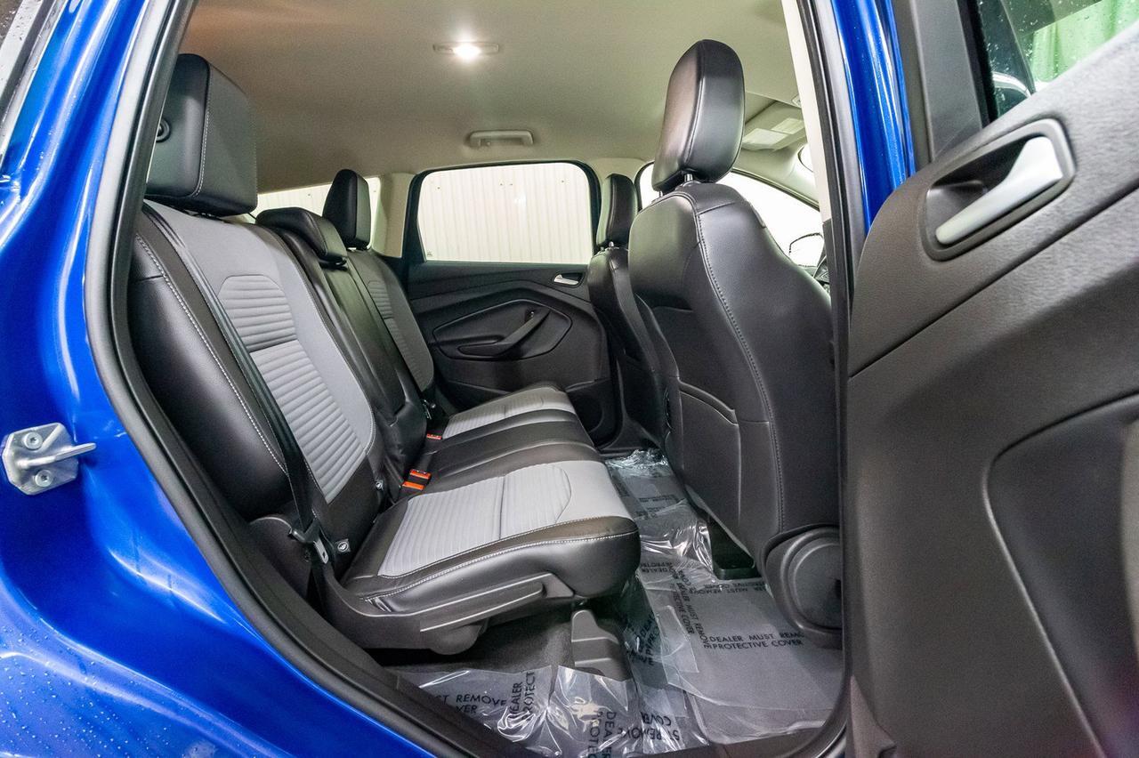 2018 Ford Escape AWD SE BCam Red Deer AB