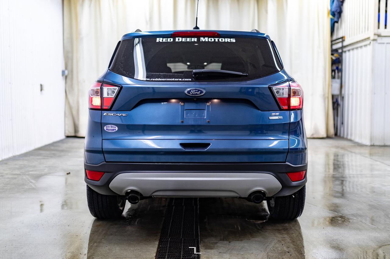 2018 Ford Escape AWD SE BCam Red Deer AB