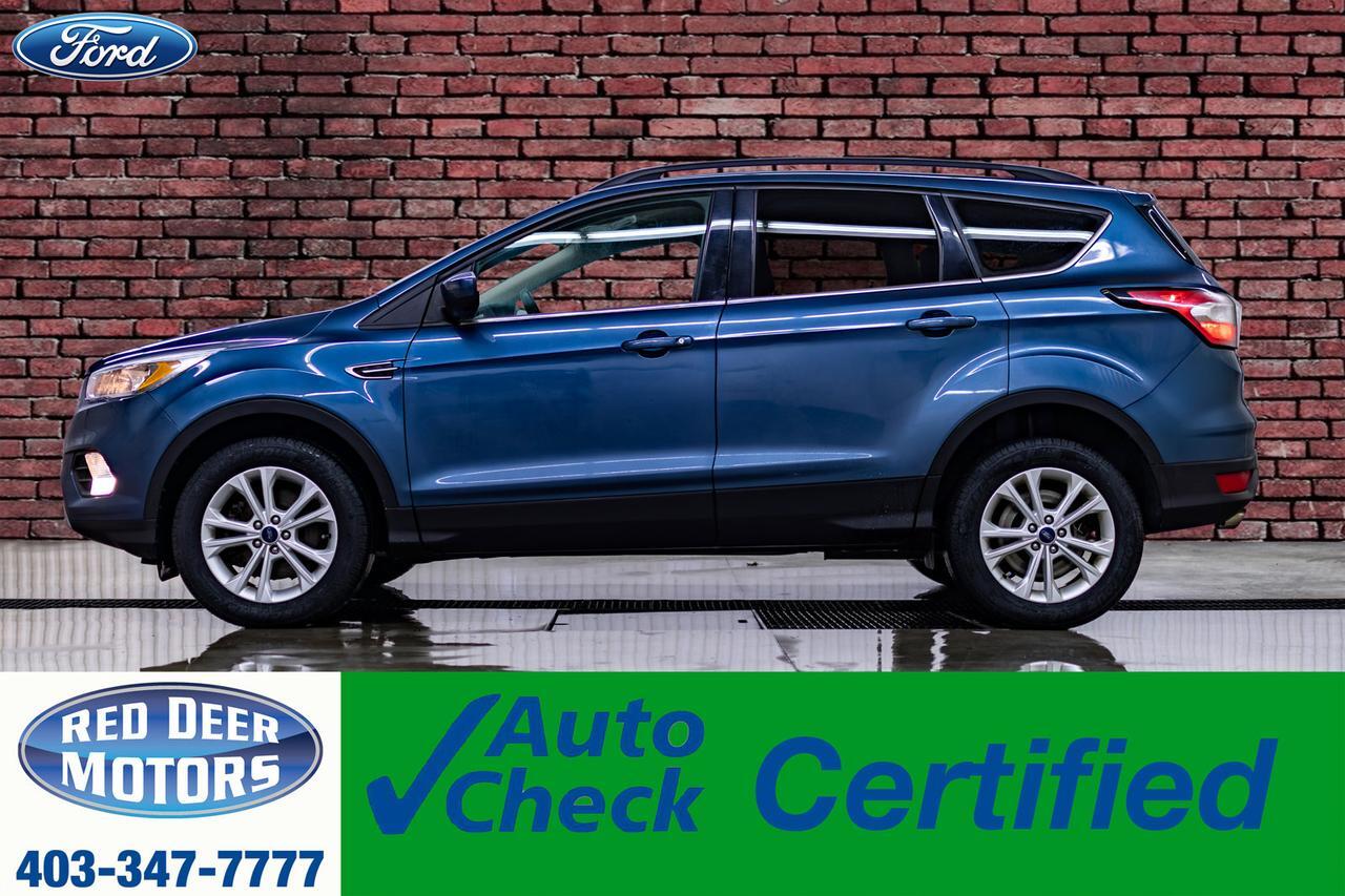 2018 Ford Escape AWD SE BCam