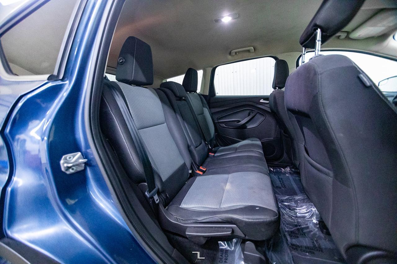 2018 Ford Escape AWD SE BCam Red Deer AB