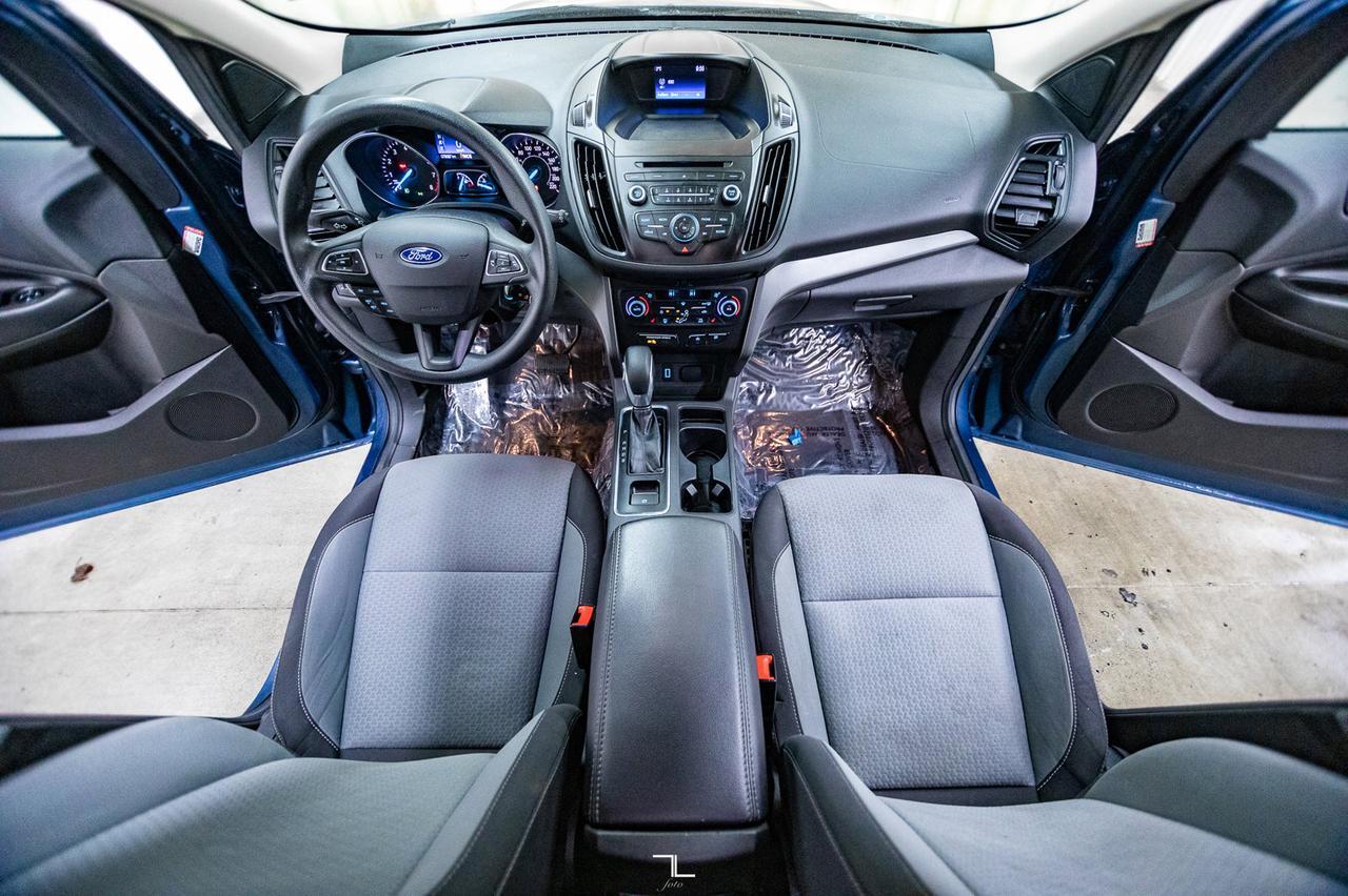 2018 Ford Escape AWD SE BCam Red Deer AB