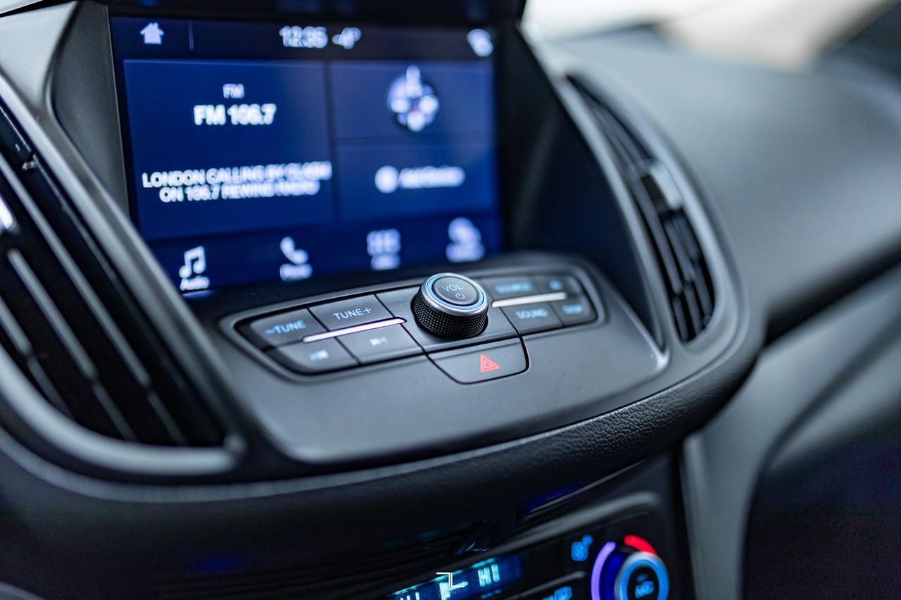 2018 Ford Escape AWD SE BCam Red Deer AB