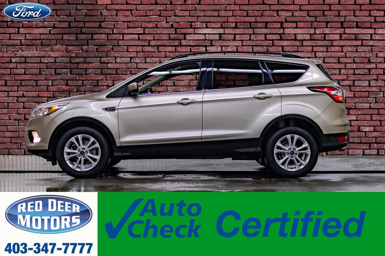 2018 Ford Escape AWD SE BCam