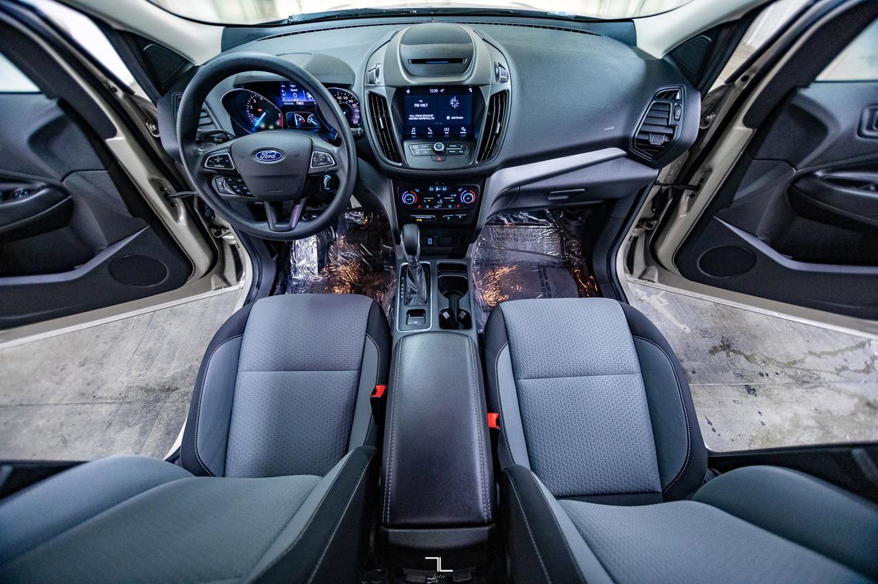 2018 Ford Escape AWD SE BCam Red Deer AB