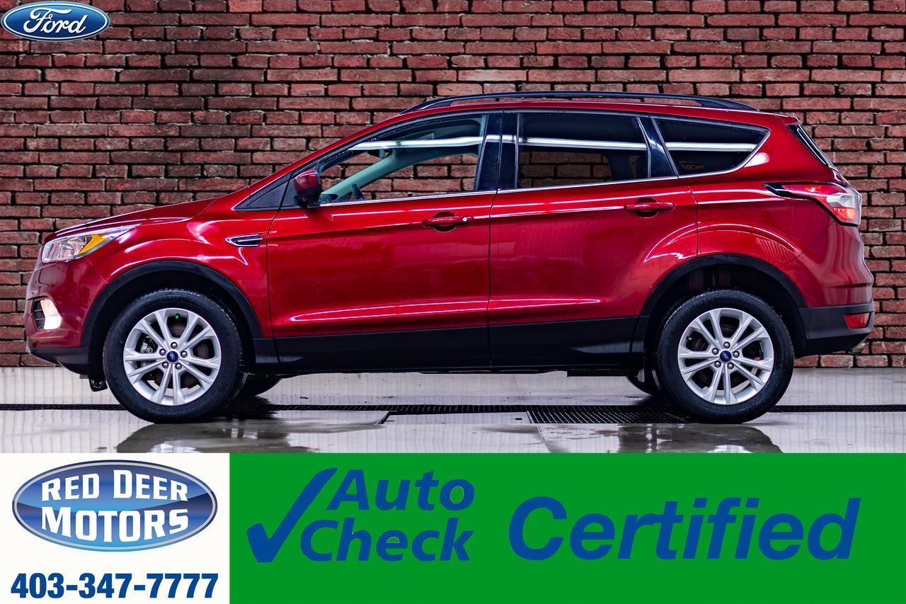 2018 Ford Escape AWD SE Nav BCam