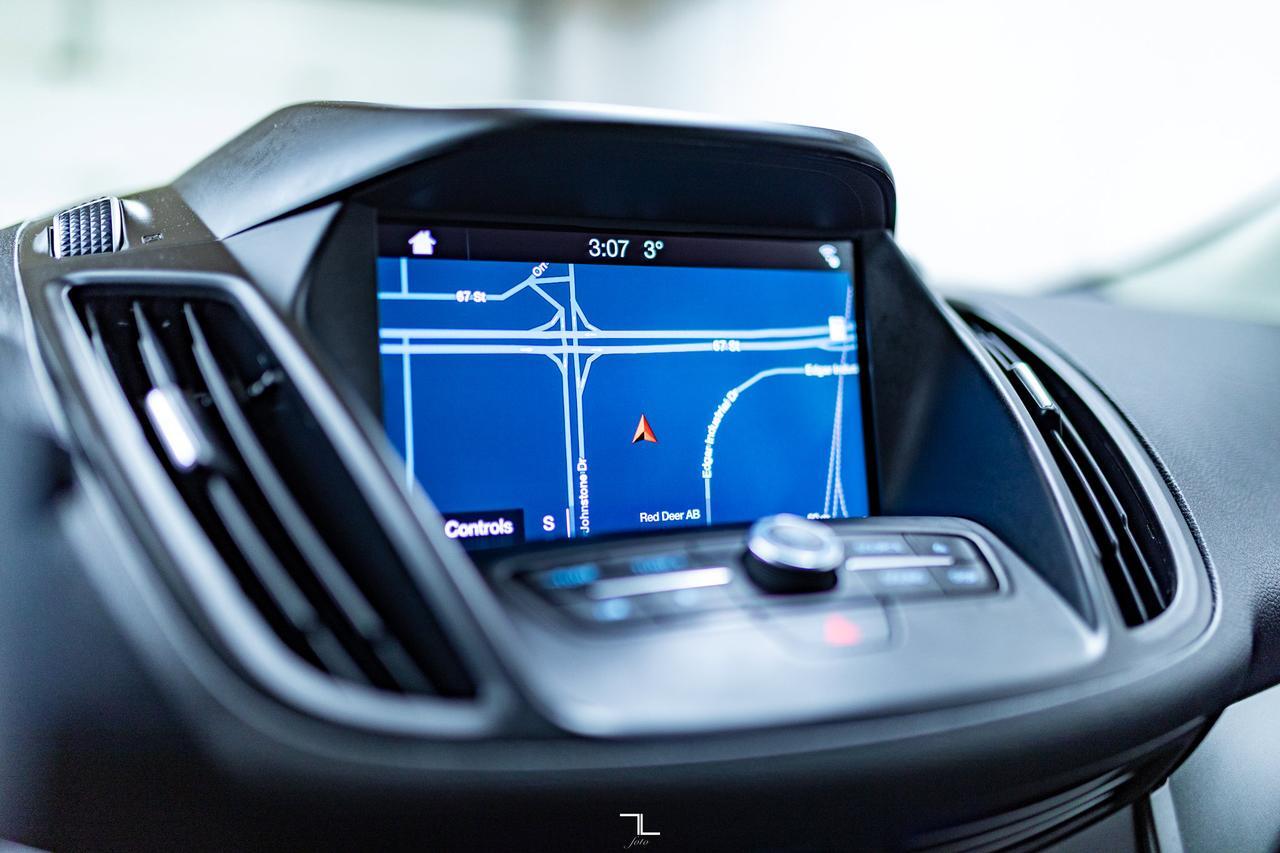 2018 Ford Escape AWD SE Nav BCam Red Deer AB