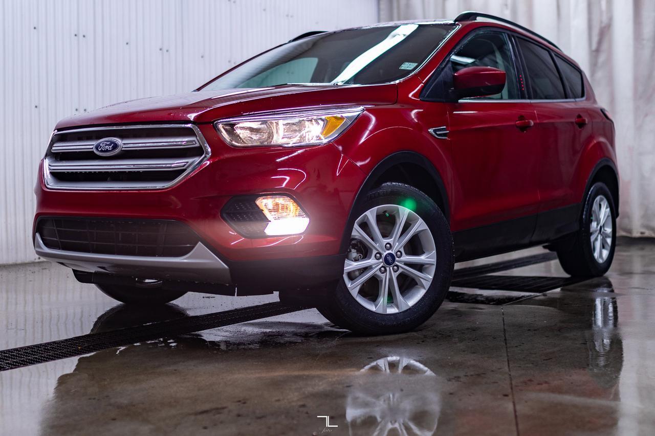 2018 Ford Escape AWD SE Nav BCam Red Deer AB