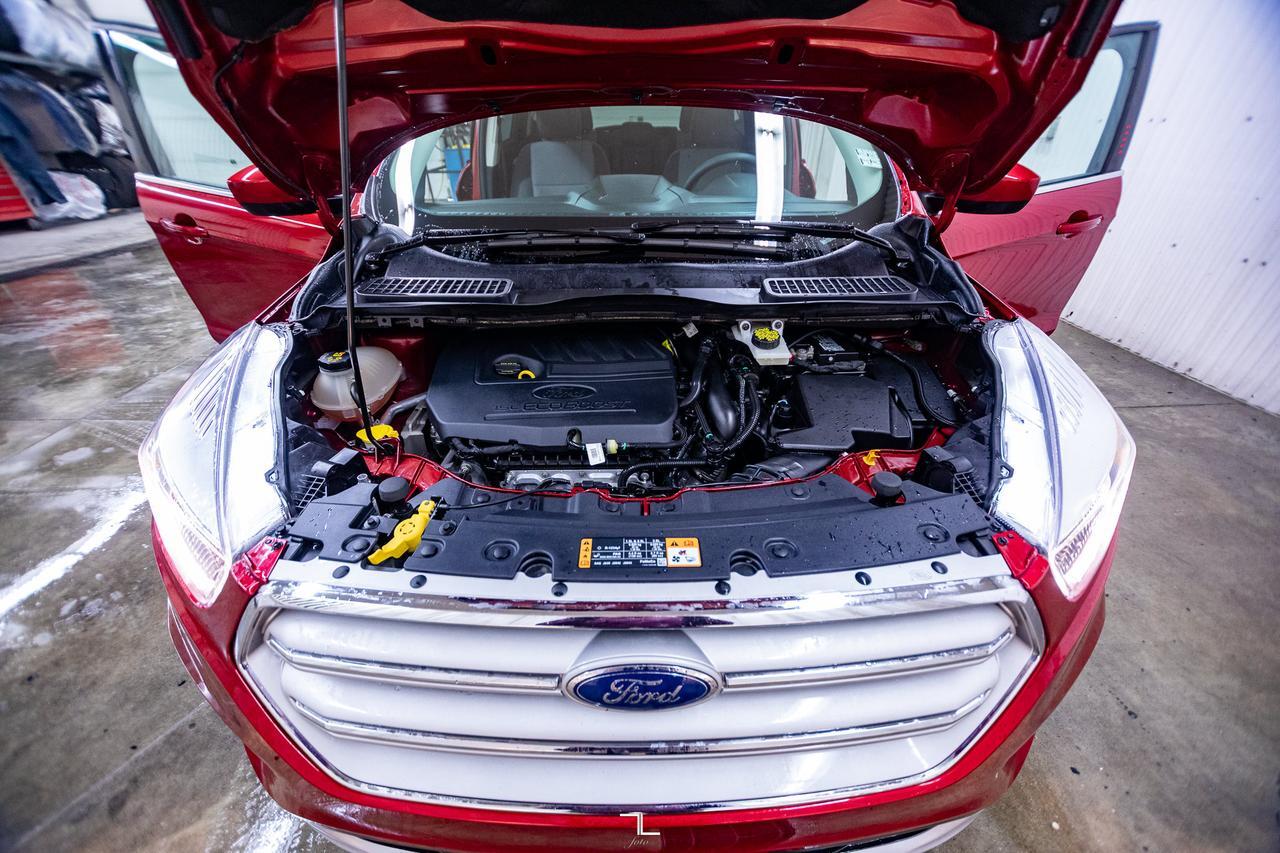 2018 Ford Escape AWD SE Nav BCam Red Deer AB
