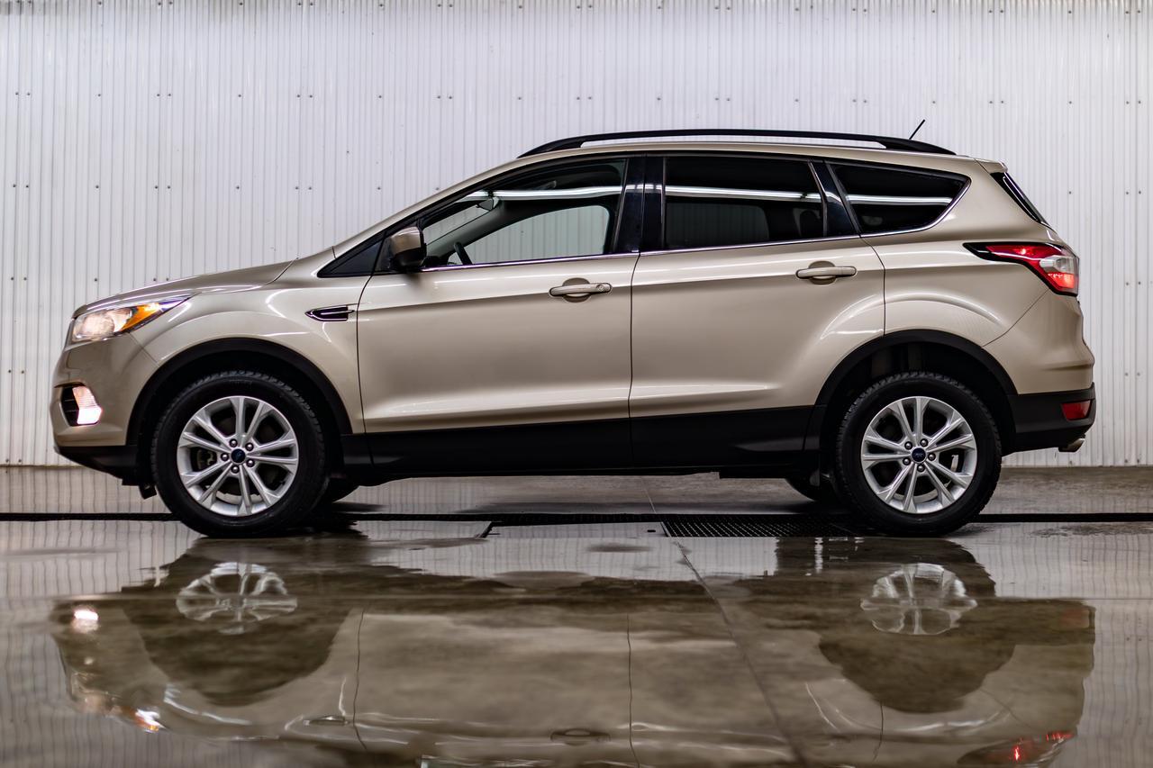 2018 Ford Escape AWD SE PSeat BCam Red Deer AB