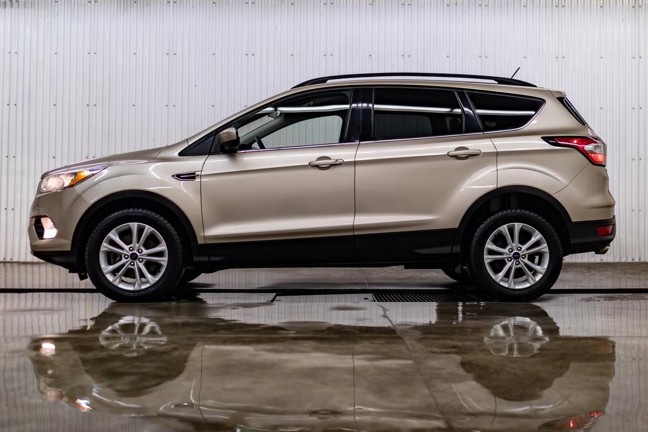 2018 Ford Escape AWD SE PSeat BCam Red Deer AB