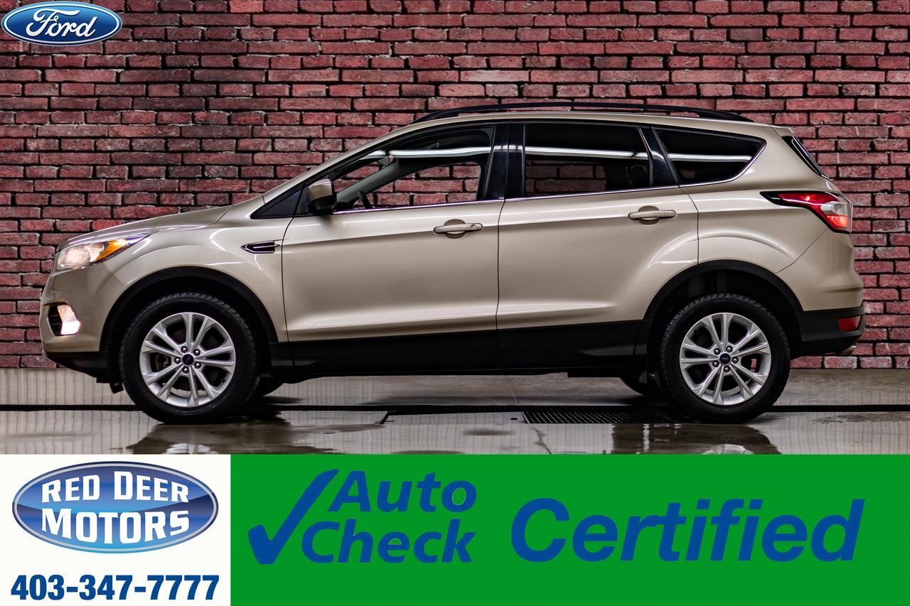 2018 Ford Escape AWD SE PSeat BCam