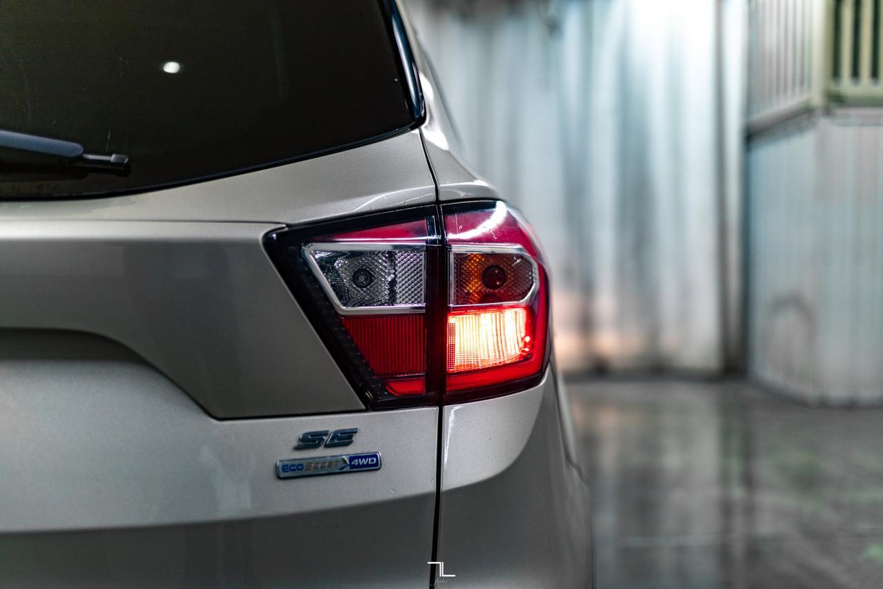 2018 Ford Escape AWD SE PSeat BCam Red Deer AB