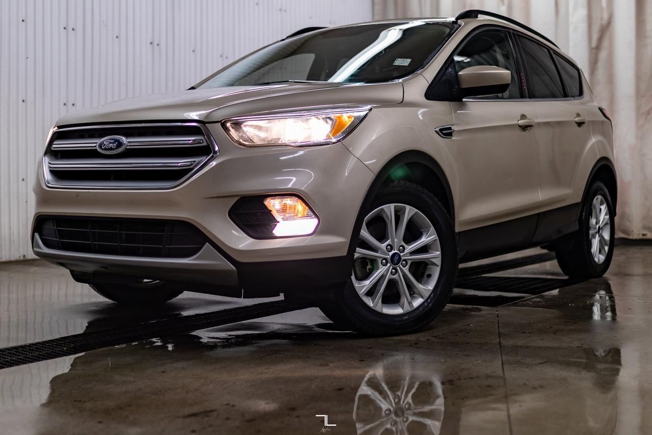 2018 Ford Escape AWD SE PSeat BCam Red Deer AB