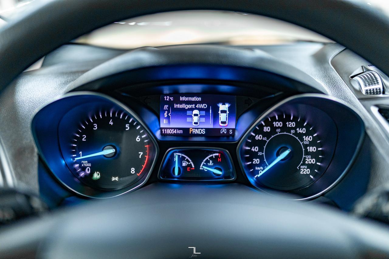 2018 Ford Escape AWD SE PSeat BCam Red Deer AB