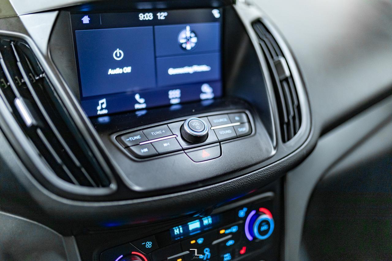 2018 Ford Escape AWD SE PSeat BCam Red Deer AB