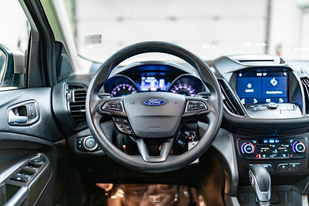 2018 Ford Escape AWD SE PSeat BCam Red Deer AB