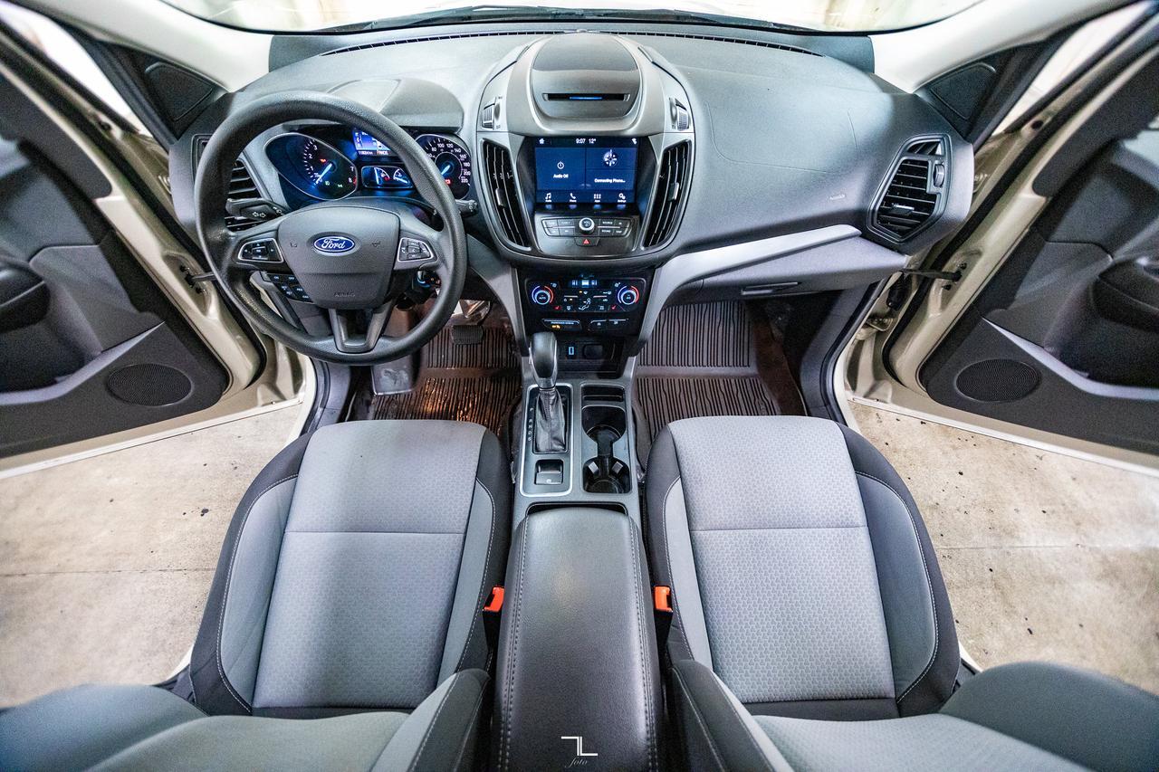 2018 Ford Escape AWD SE PSeat BCam Red Deer AB