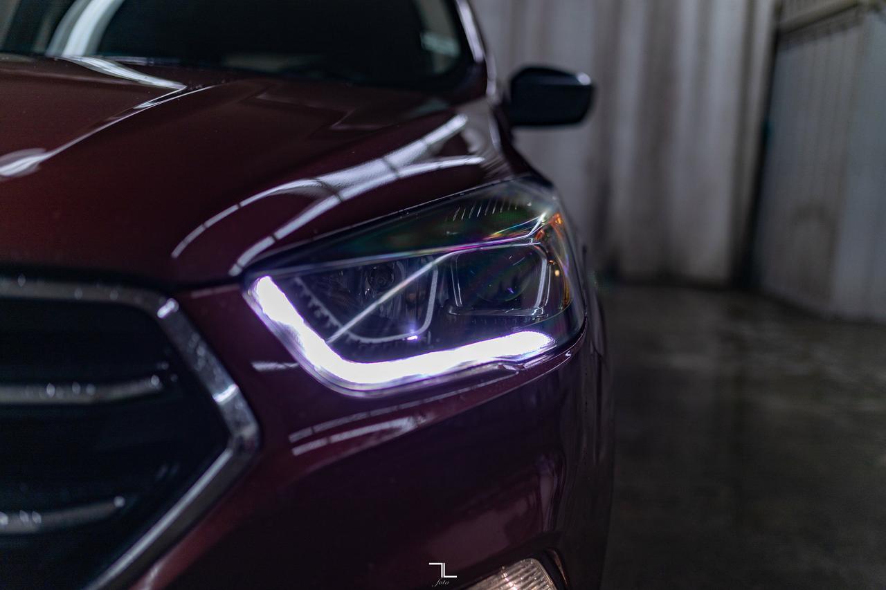 2018 Ford Escape AWD SE PSeat BCam Red Deer AB