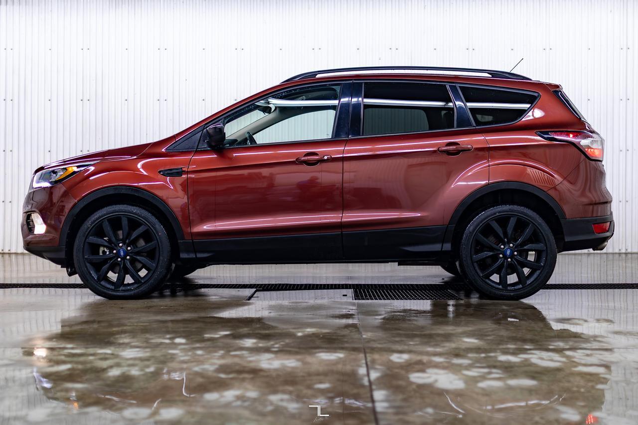 2018 Ford Escape AWD SE PSeat BCam Red Deer AB