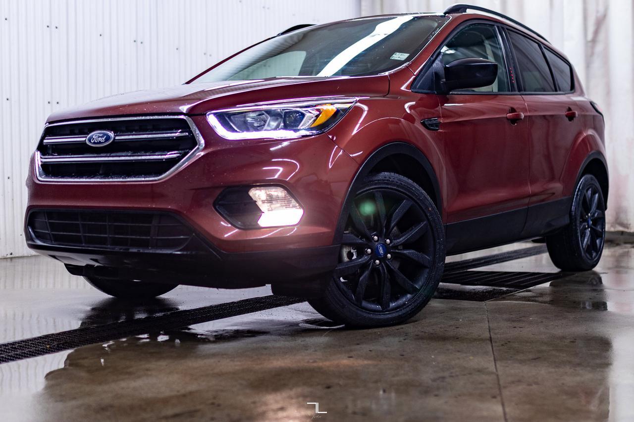 2018 Ford Escape AWD SE PSeat BCam Red Deer AB