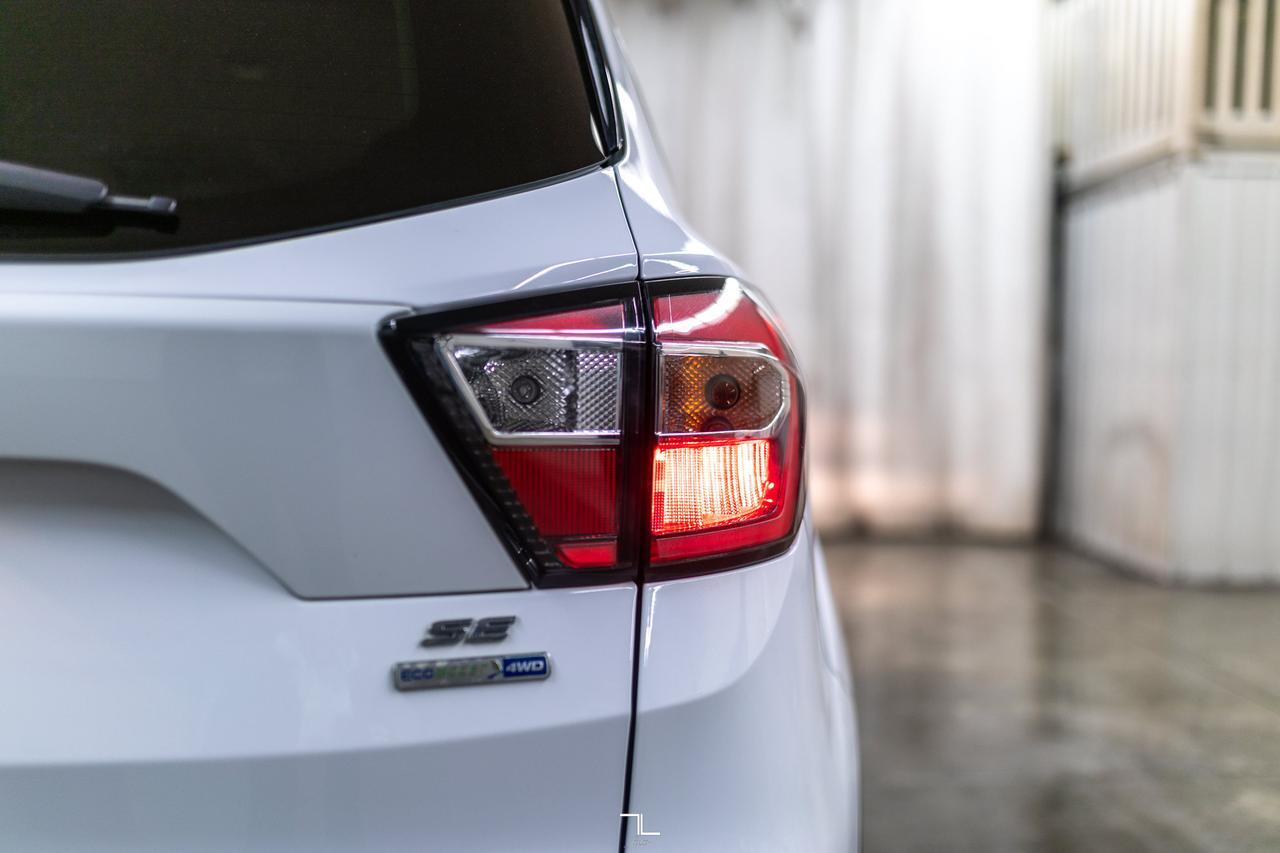 2018 Ford Escape AWD SE PSeat BCam Red Deer AB
