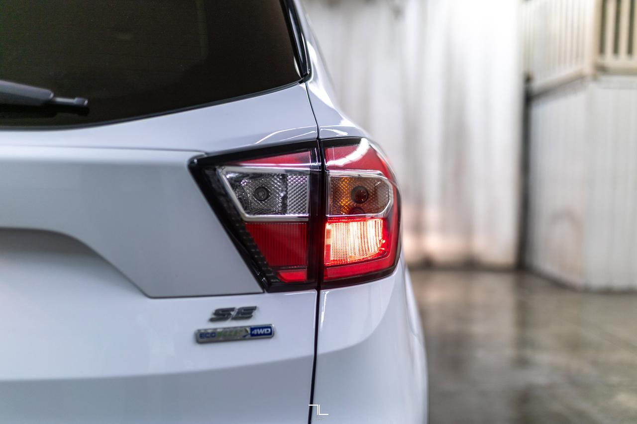 2018 Ford Escape AWD SE PSeat BCam Red Deer AB