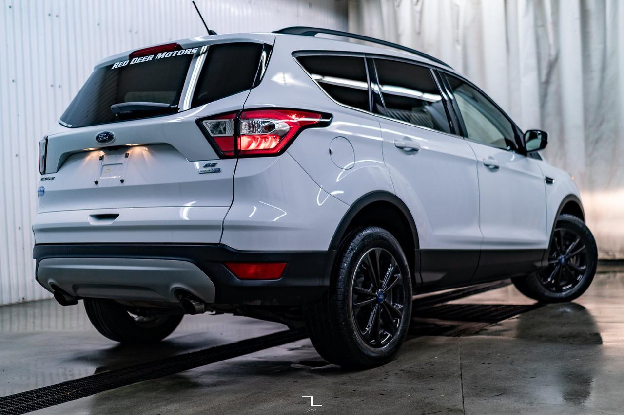 2018 Ford Escape AWD SE PSeat BCam Red Deer AB