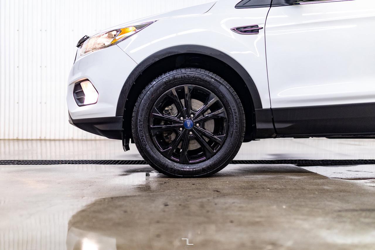 2018 Ford Escape AWD SE PSeat BCam Red Deer AB