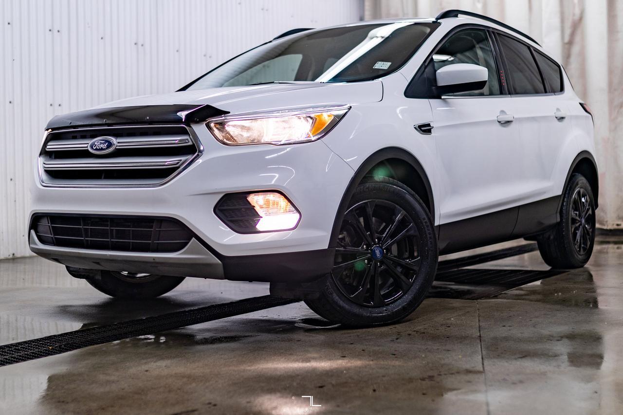 2018 Ford Escape AWD SE PSeat BCam Red Deer AB