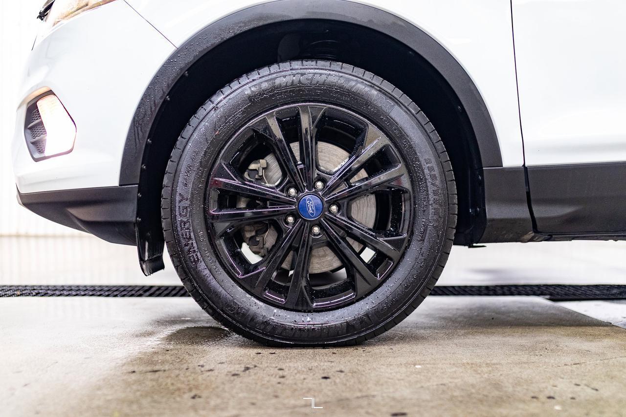 2018 Ford Escape AWD SE PSeat BCam Red Deer AB