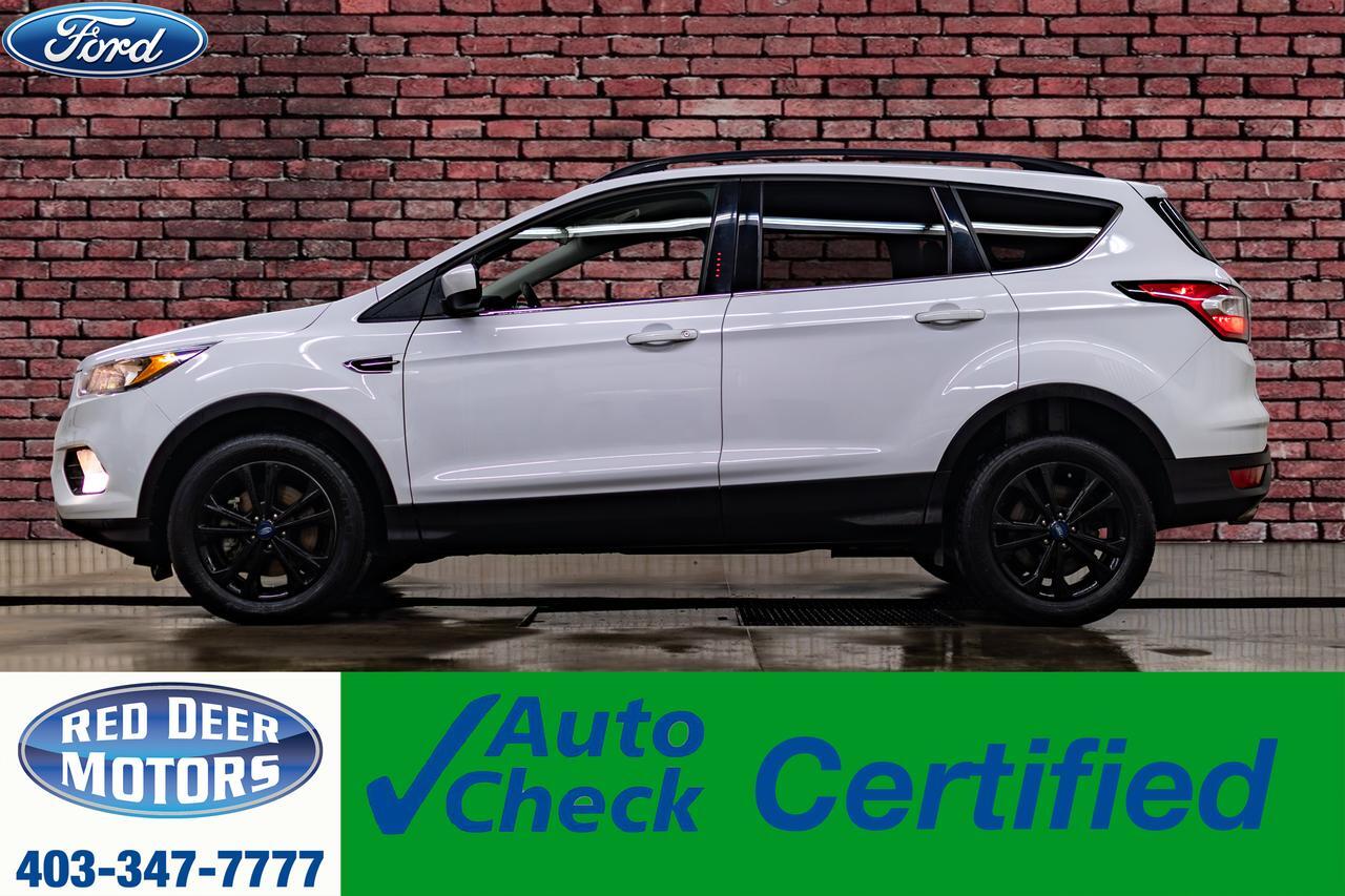 2018 Ford Escape AWD SE PSeat BCam