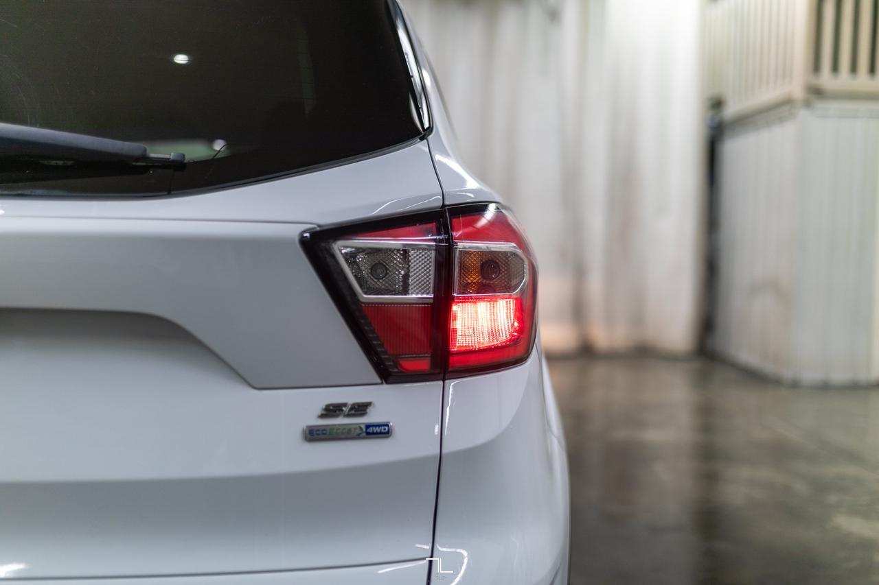 2018 Ford Escape AWD SE PSeat BCam Red Deer AB