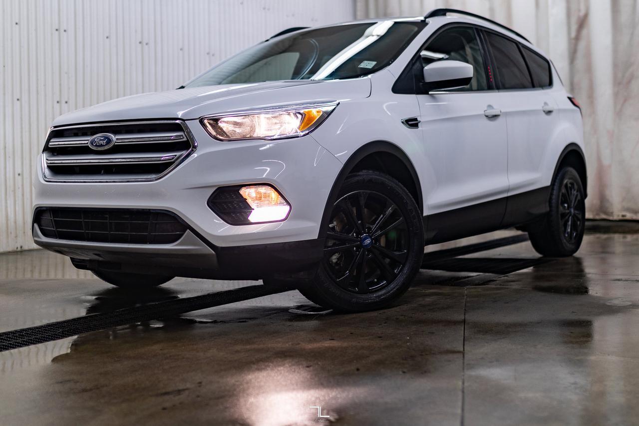 2018 Ford Escape AWD SE PSeat BCam Red Deer AB