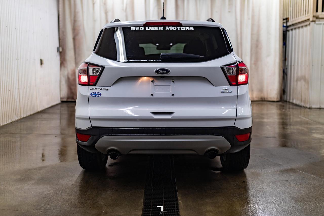 2018 Ford Escape AWD SE PSeat BCam Red Deer AB