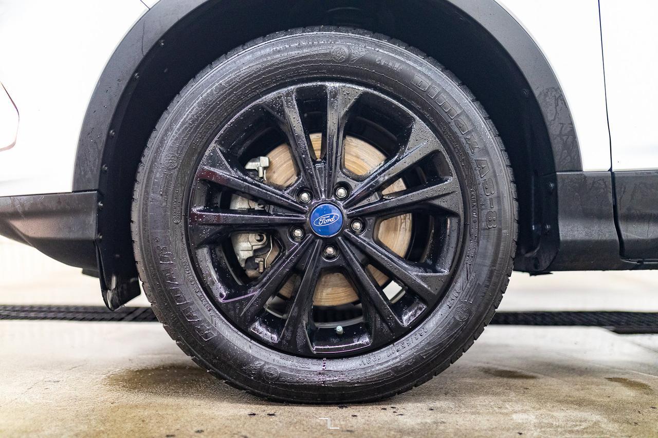 2018 Ford Escape AWD SE PSeat BCam Red Deer AB