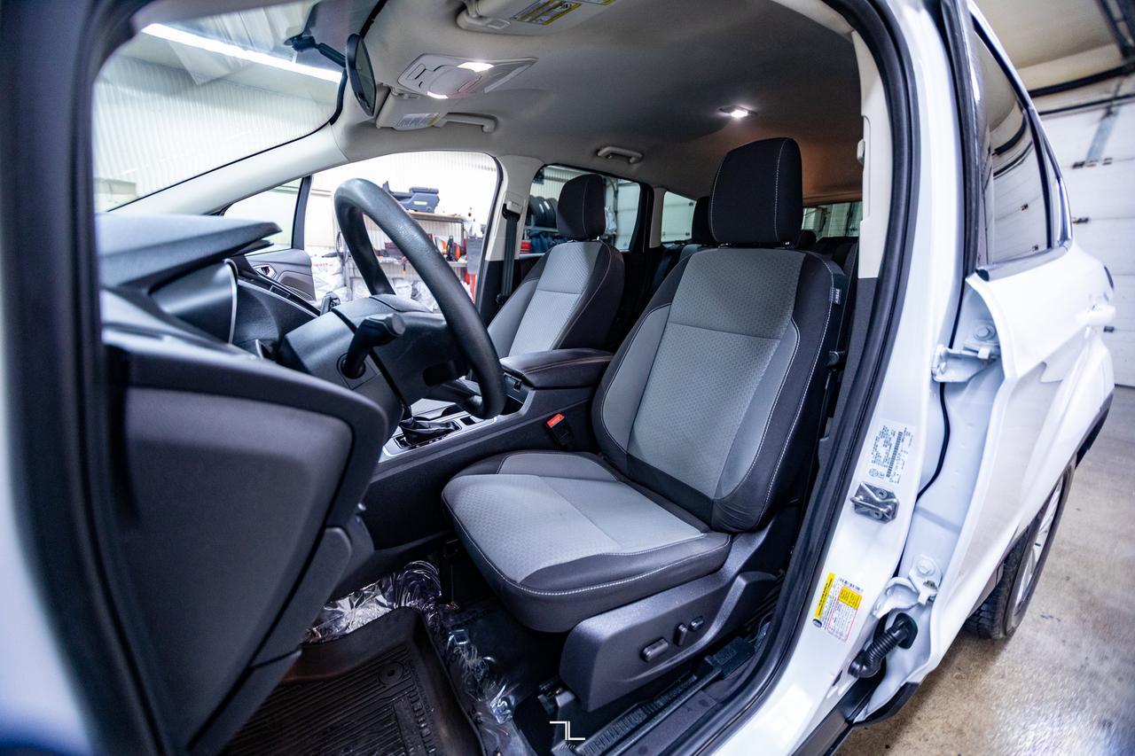 2018 Ford Escape AWD SE PSeat BCam Red Deer AB