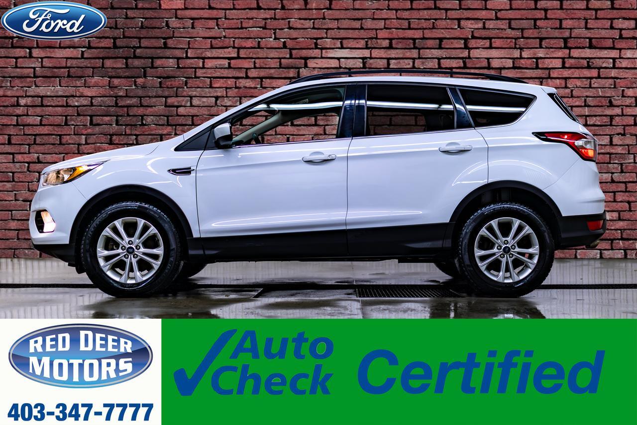2018 Ford Escape AWD SE PSeat BCam