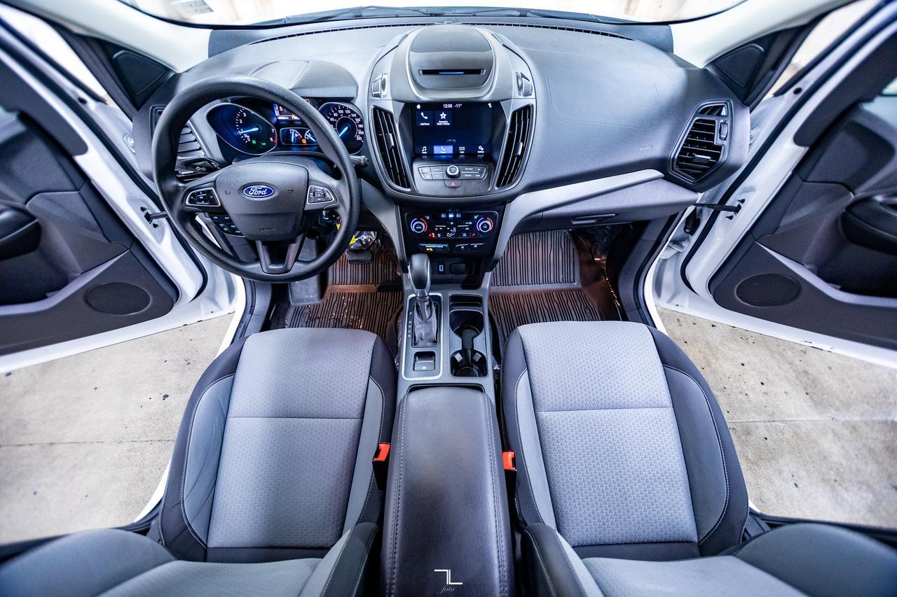 2018 Ford Escape AWD SE PSeat BCam Red Deer AB