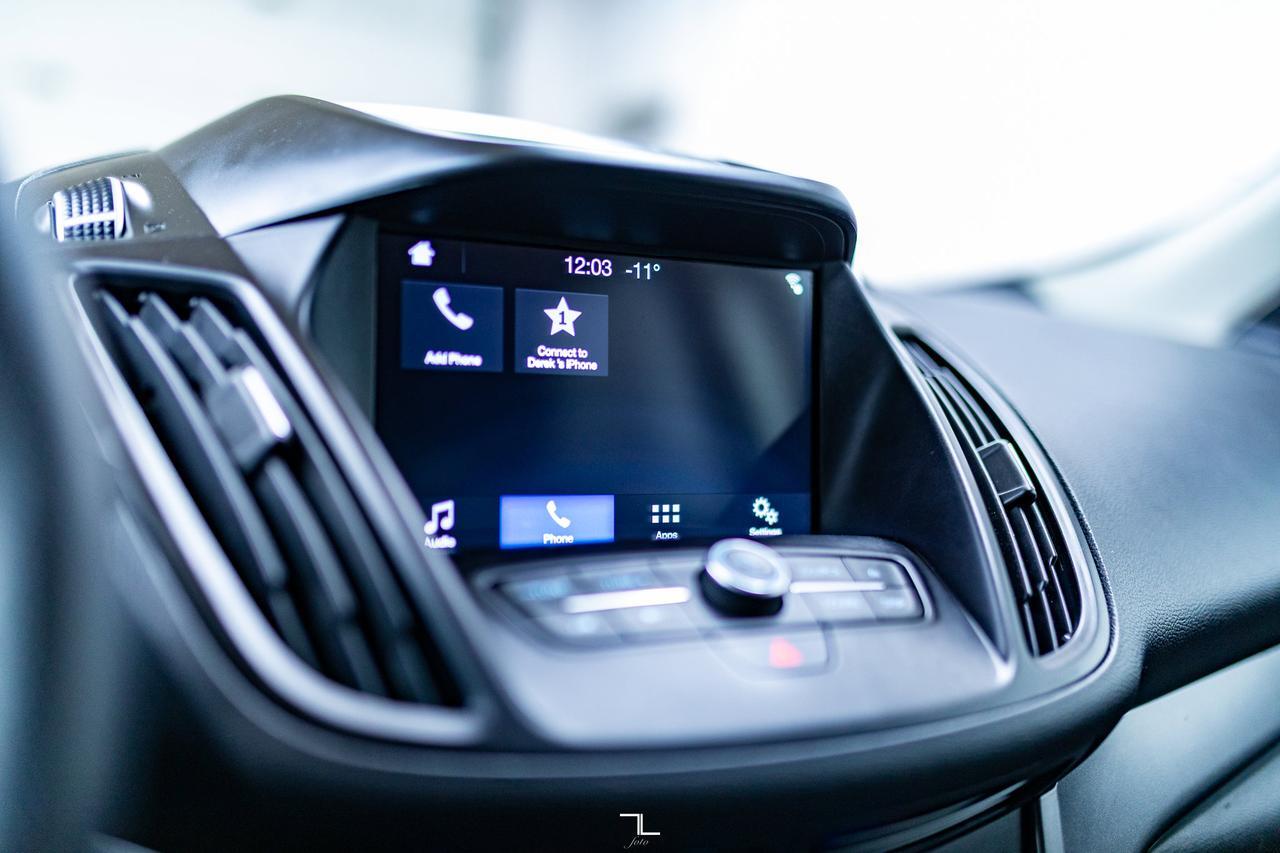 2018 Ford Escape AWD SE PSeat BCam Red Deer AB