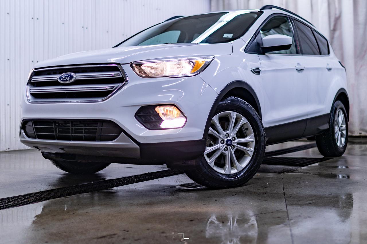 2018 Ford Escape AWD SE PSeat BCam Red Deer AB