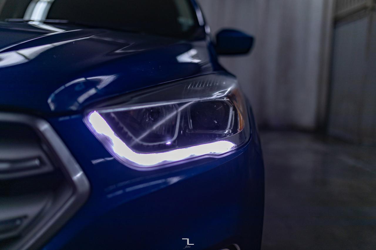 2018 Ford Escape AWD SEL Leather BCam Red Deer AB