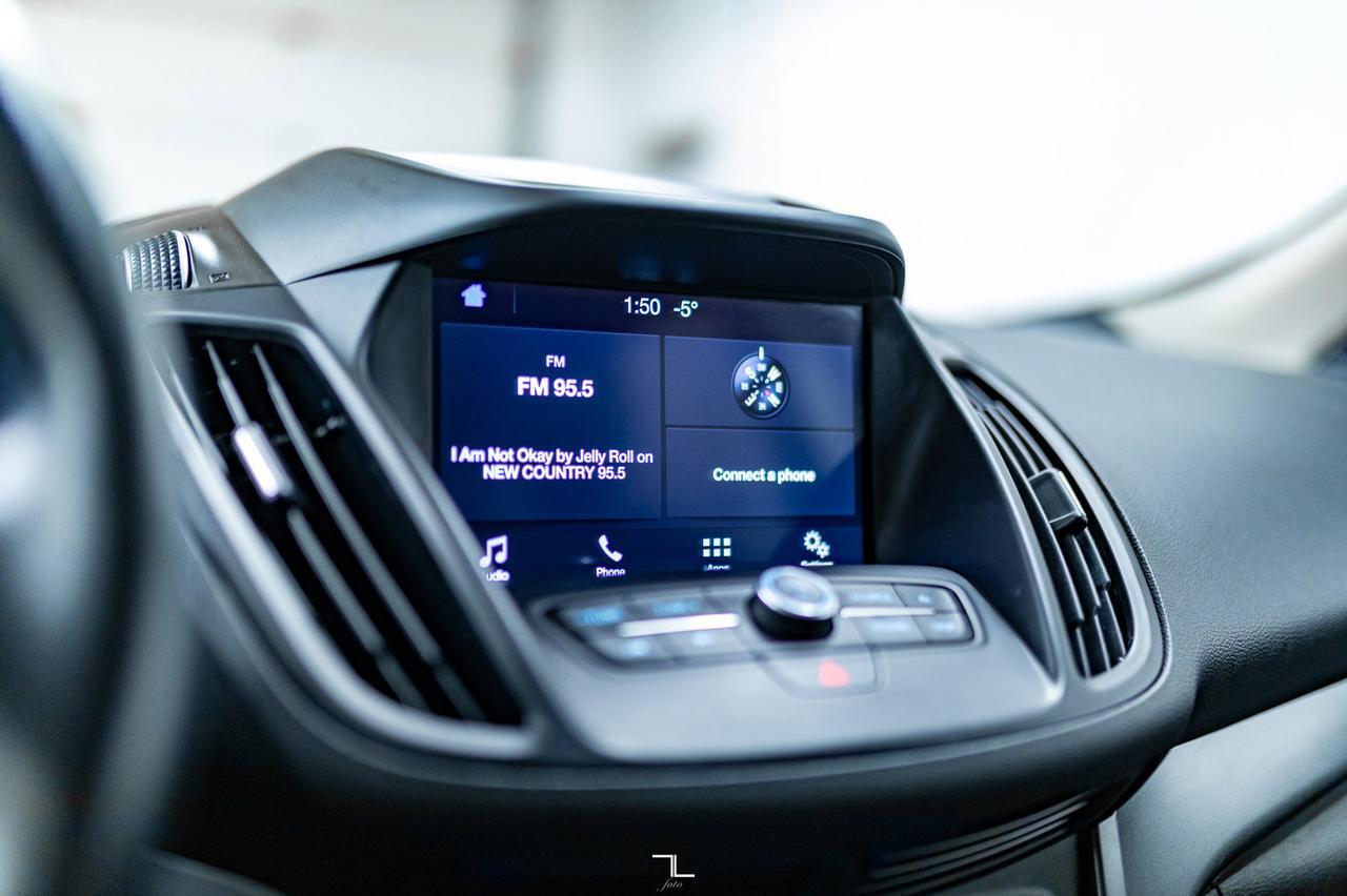 2018 Ford Escape AWD SEL Leather BCam Red Deer AB