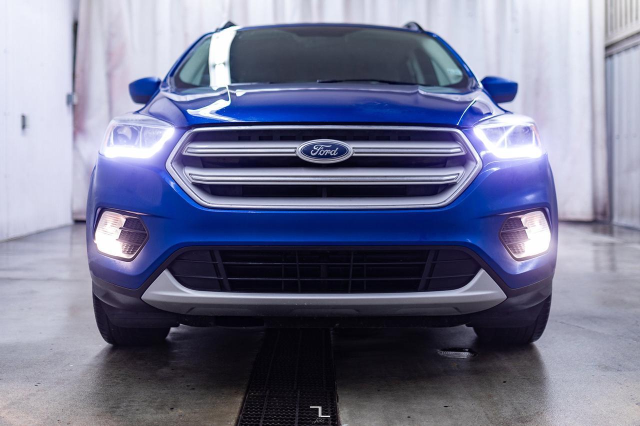 2018 Ford Escape AWD SEL Leather BCam Red Deer AB