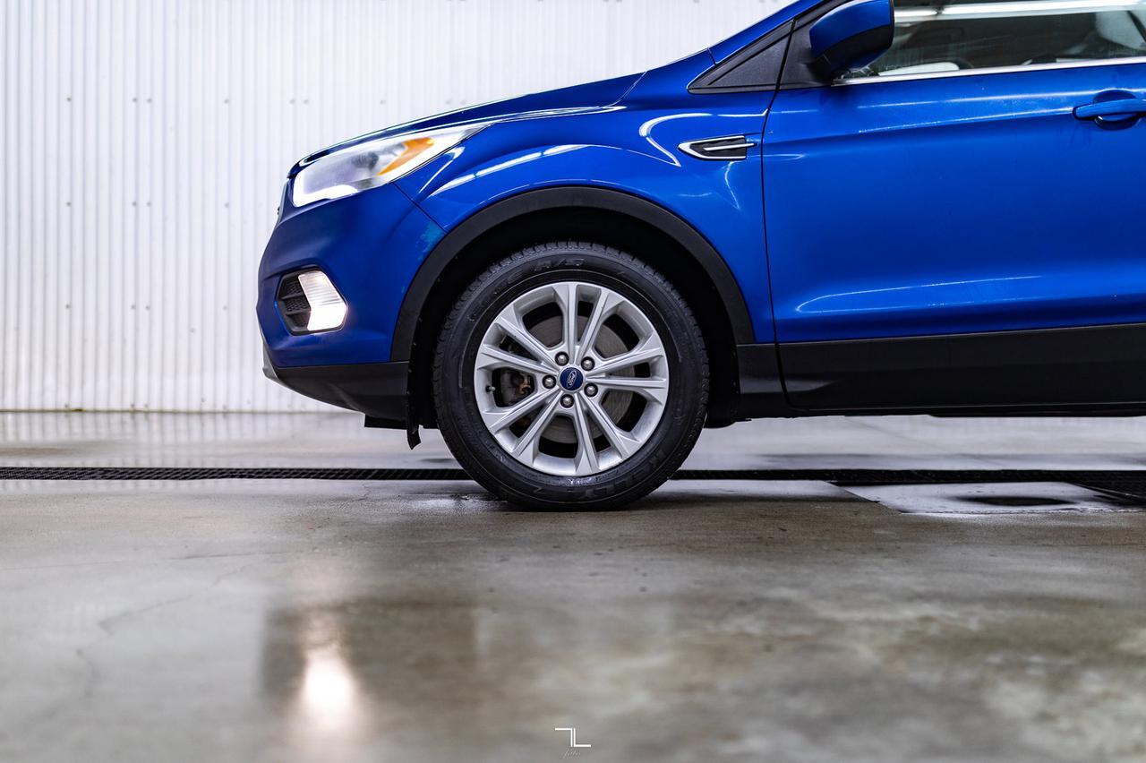 2018 Ford Escape AWD SEL Leather BCam Red Deer AB