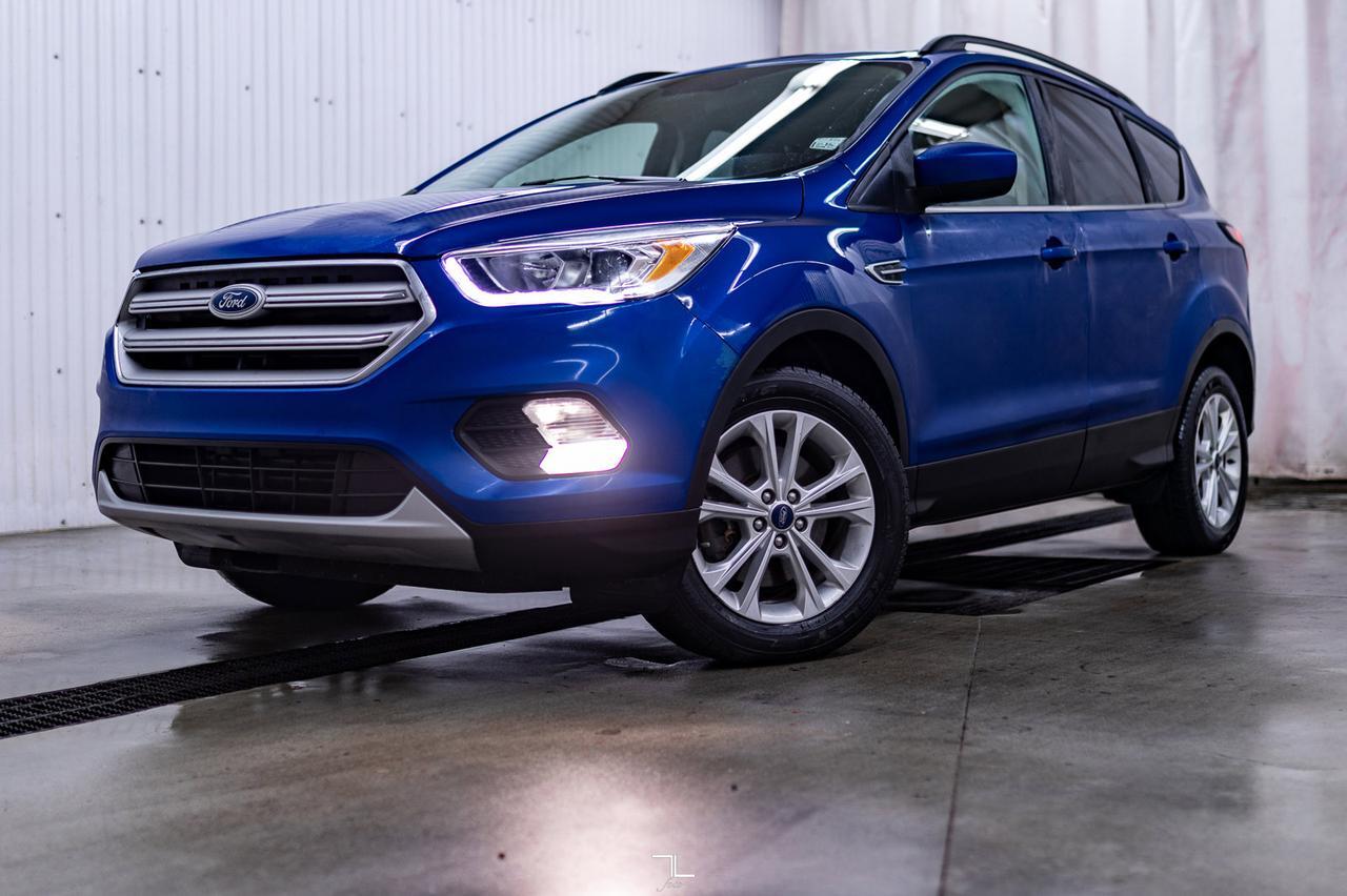 2018 Ford Escape AWD SEL Leather BCam Red Deer AB