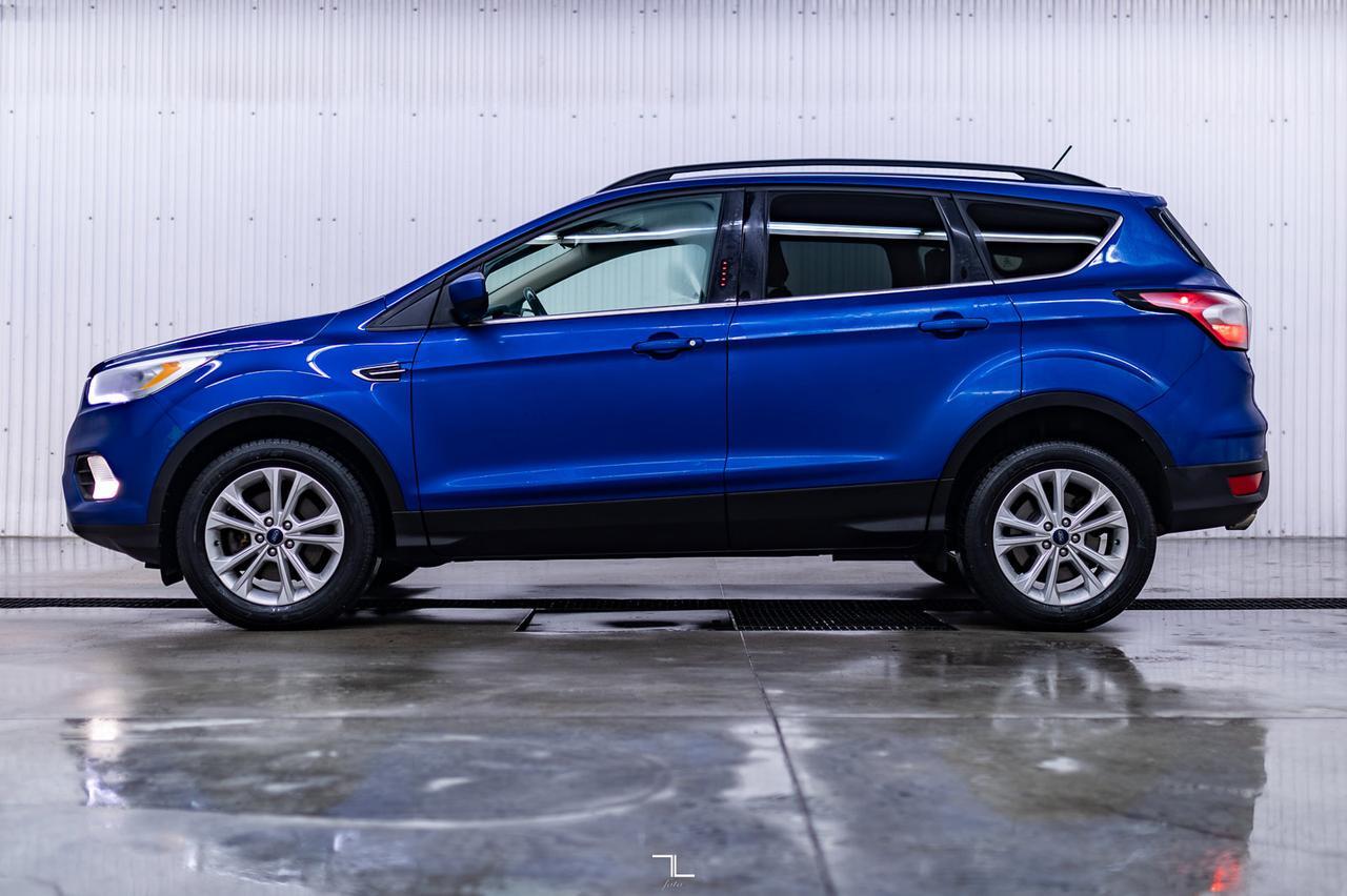 2018 Ford Escape AWD SEL Leather BCam Red Deer AB