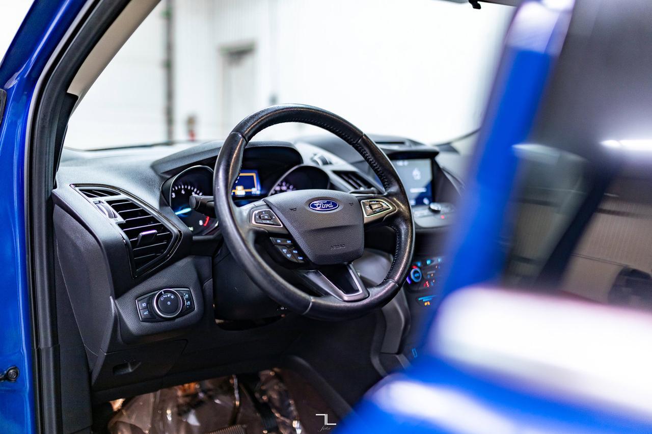 2018 Ford Escape AWD SEL Leather BCam Red Deer AB