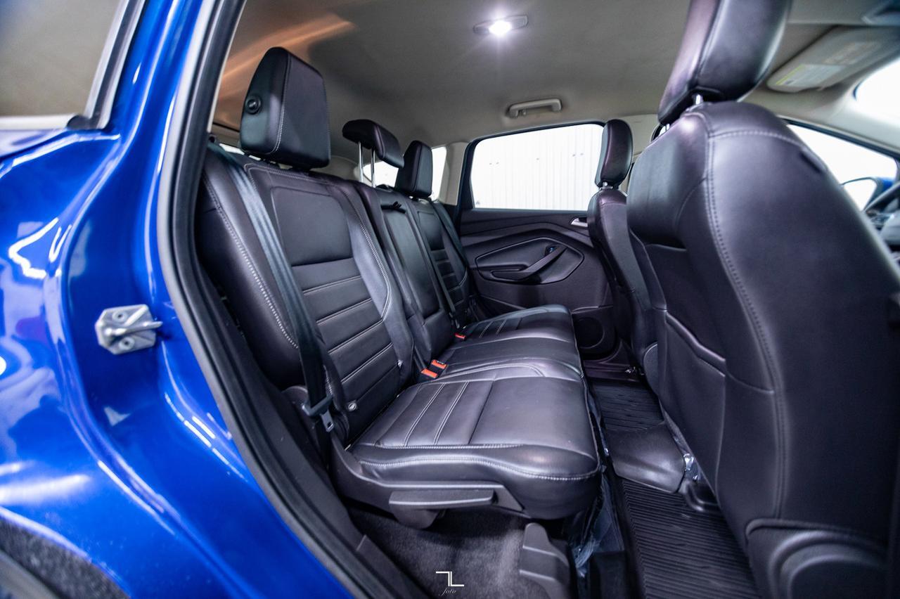 2018 Ford Escape AWD SEL Leather BCam Red Deer AB