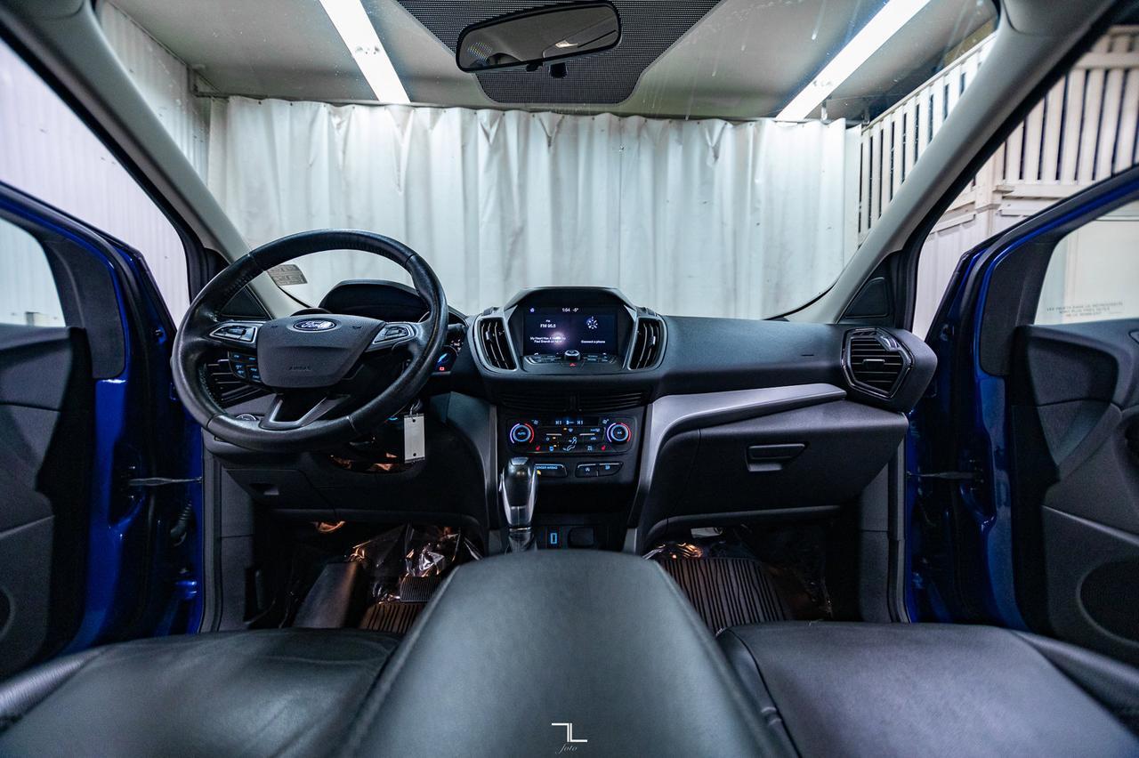 2018 Ford Escape AWD SEL Leather BCam Red Deer AB