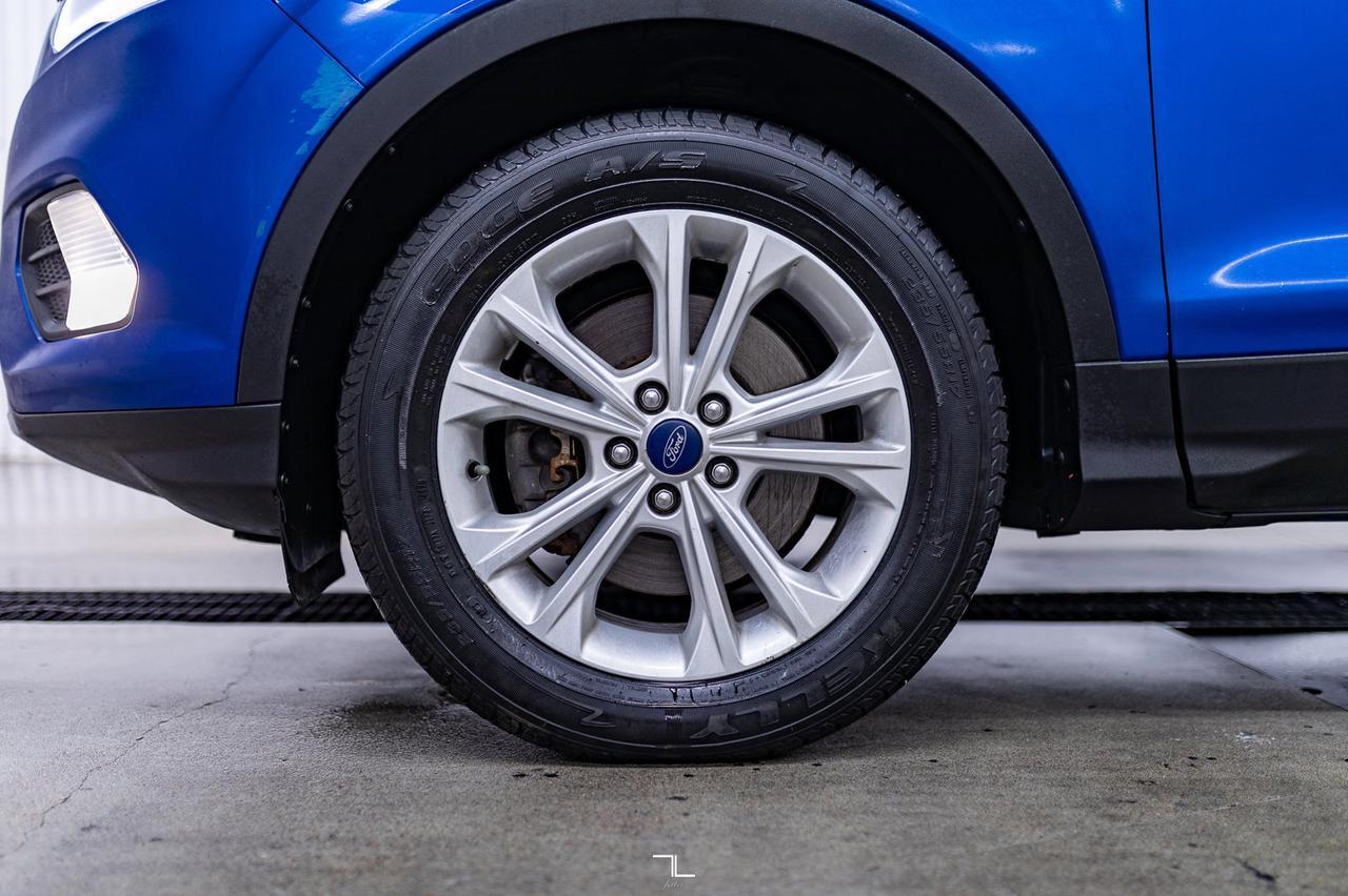 2018 Ford Escape AWD SEL Leather BCam Red Deer AB